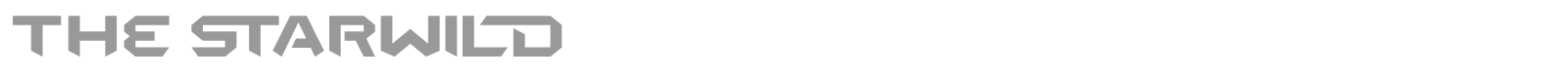 The Starwild font preview